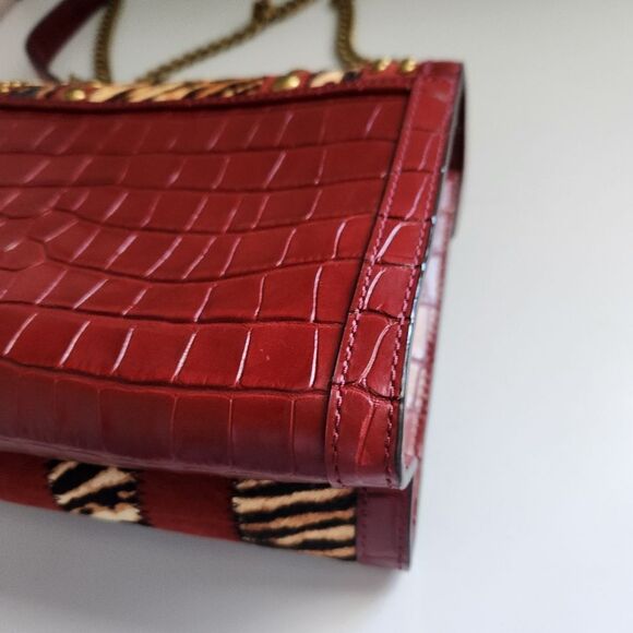 Michael Kors Whitney Multi Studded Shoulder Bag Crossbody - Picture 3 of 13